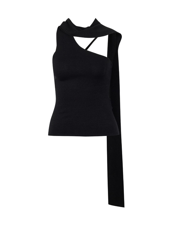 Orsay Črna ženska majica ORSAY