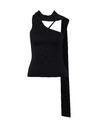 Orsay Črna ženska majica ORSAY