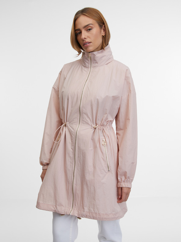 Orsay Svetlo rožnata ženska parka ORSAY