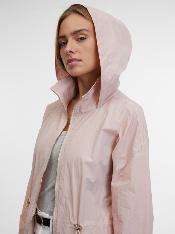 Orsay Svetlo rožnata ženska parka ORSAY