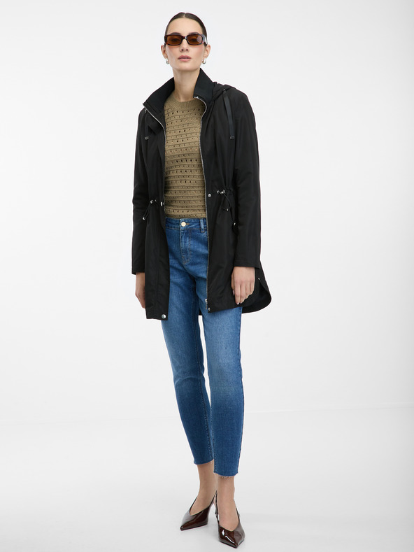 Orsay Črna ženska parka ORSAY Patrice