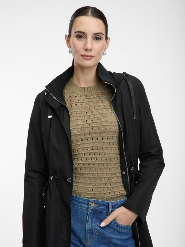 Orsay Črna ženska parka ORSAY Patrice