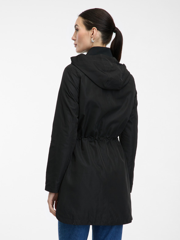 Orsay Črna ženska parka ORSAY Patrice