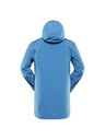 ALPINE PRO Modra moška jakna z membrano PTX ALPINE PRO Gor