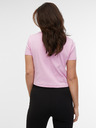 Orsay Roza ženska kratka srajca ORSAY