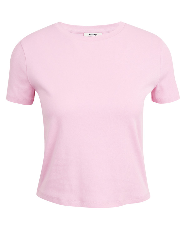 Orsay Roza ženska kratka srajca ORSAY