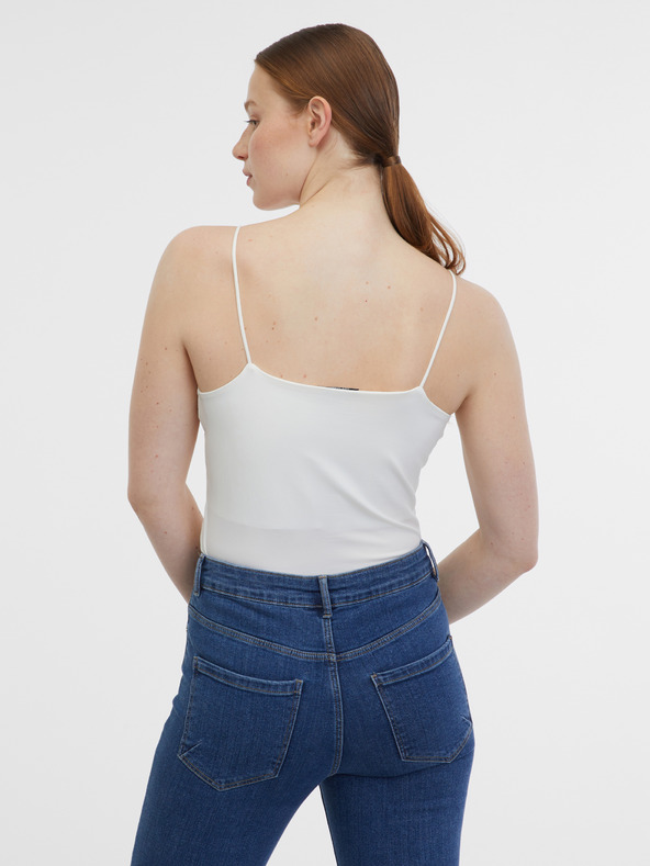 Orsay Bela ženska majica ORSAY