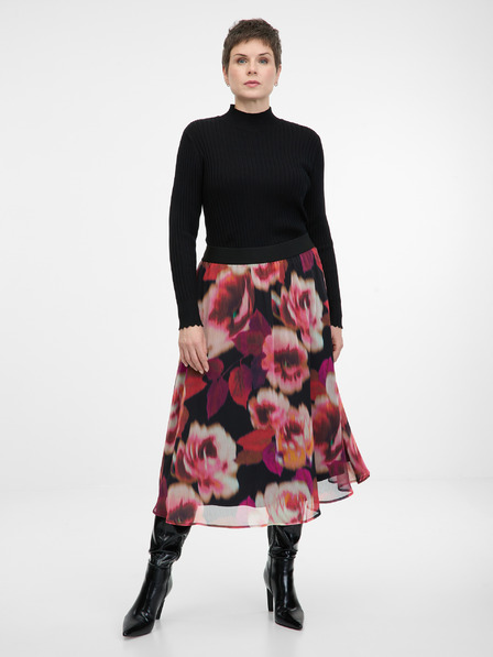 Orsay Črn ženski lahek pulover ORSAY