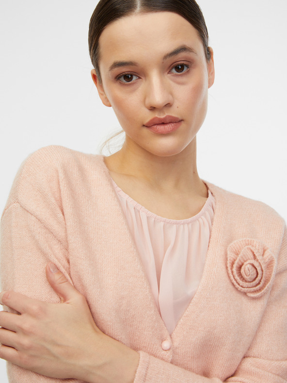 Orsay Marelična jopica iz volne ORSAY