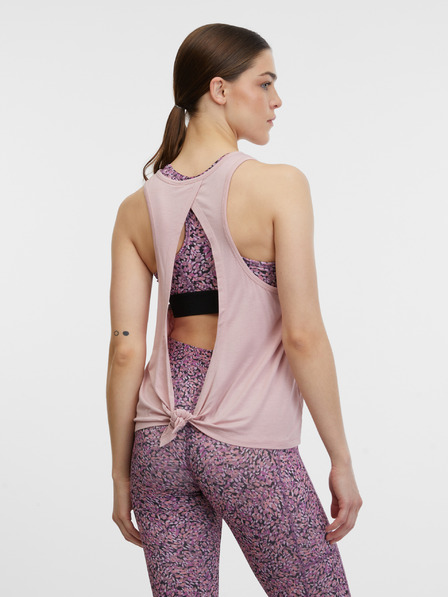 Orsay Svetlo rožnata ženska športna majica ORSAY