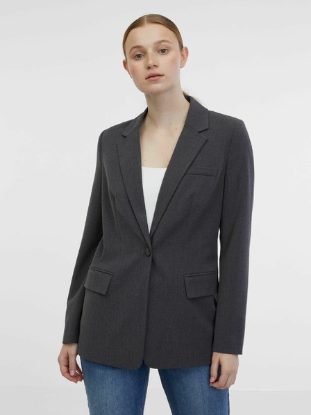 Orsay Temno siva ženska jopica ORSAY