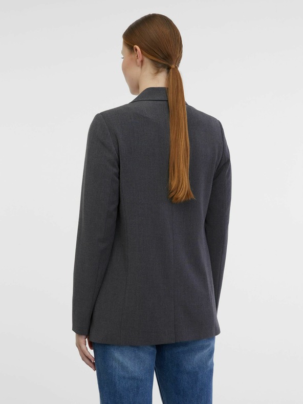 Orsay Temno siva ženska jopica ORSAY