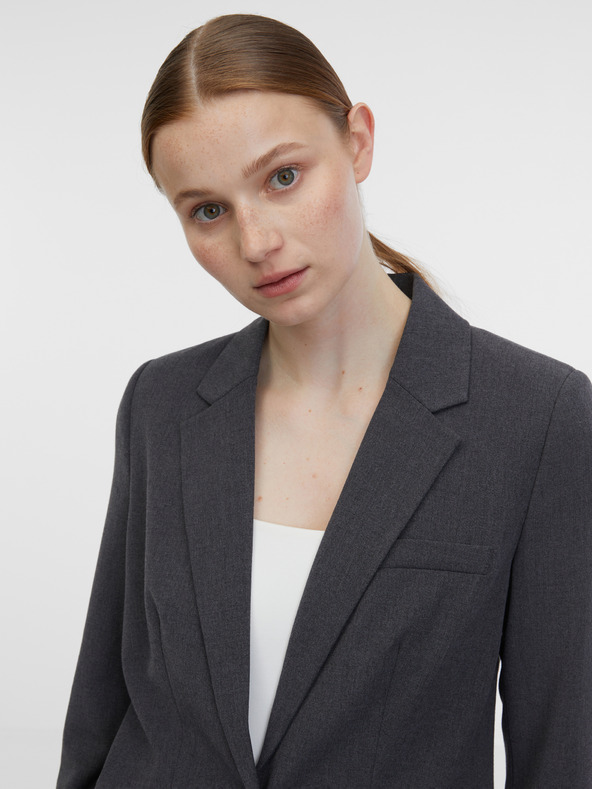 Orsay Temno siva ženska jopica ORSAY