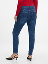 Orsay Temno modre ženske jeggins kavbojke ORSAY
