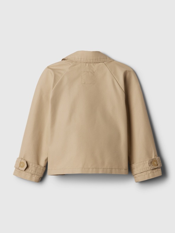 GAP Baby plašč trenčkot GAP