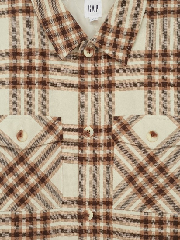GAP Flanelna majica GAP