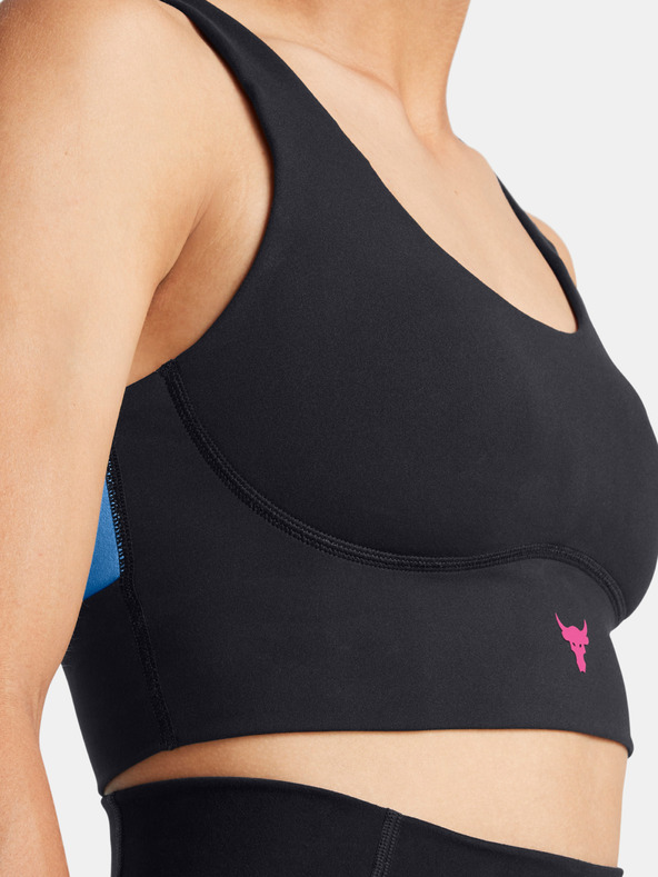 Under Armour Ženski nedrček Under Armour Pjt Rck LG Grind Sportlette