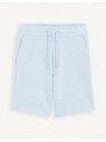 Celio Svetlomodre moške kratke hlače Celio Toshort