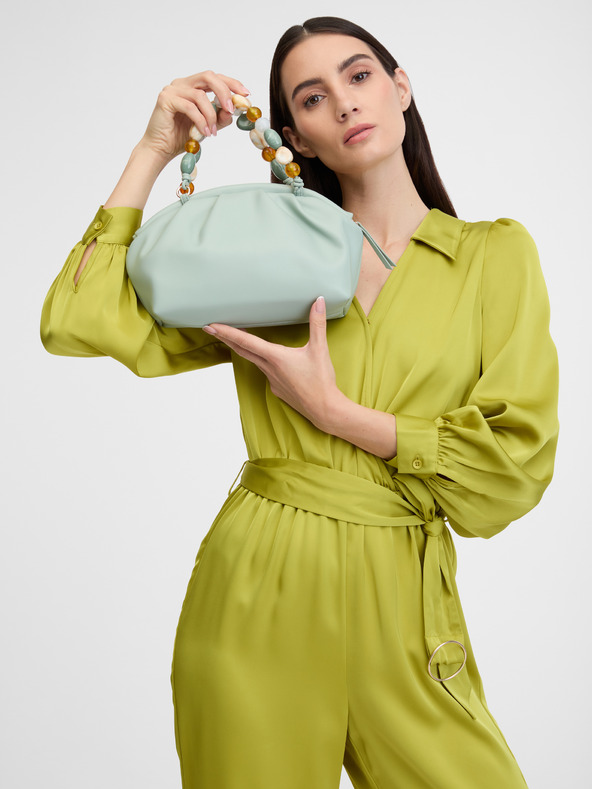 Orsay Turkizna ženska torbica ORSAY