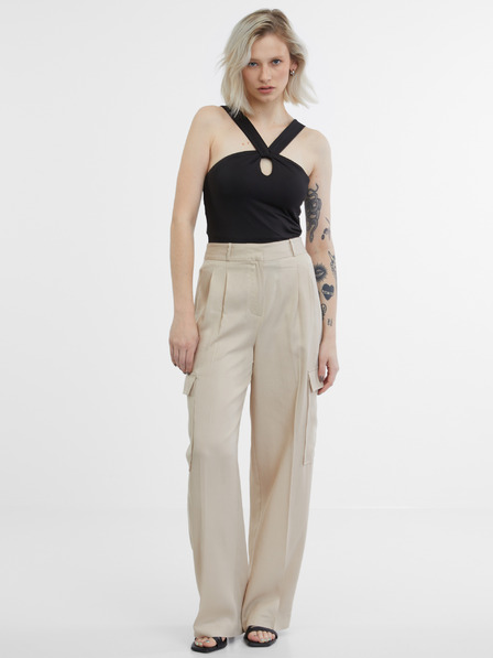 Orsay Črn ženski top ORSAY