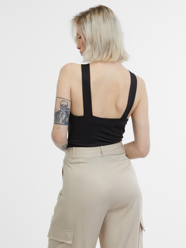 Orsay Črna ženska majica ORSAY