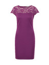 Orsay Vijolična ženska obleka ORSAY