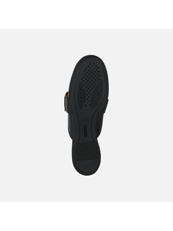 Geox Črne ženske športne copate Geox Palmaria