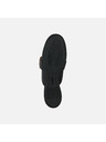 Geox Črne ženske športne copate Geox Palmaria