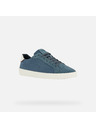 Geox Modre moške superge Geox Affile
