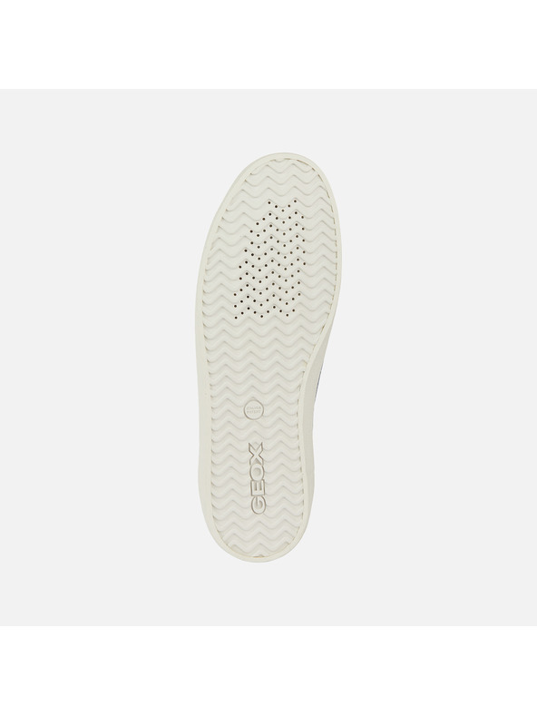 Geox Modre moške superge Geox Affile