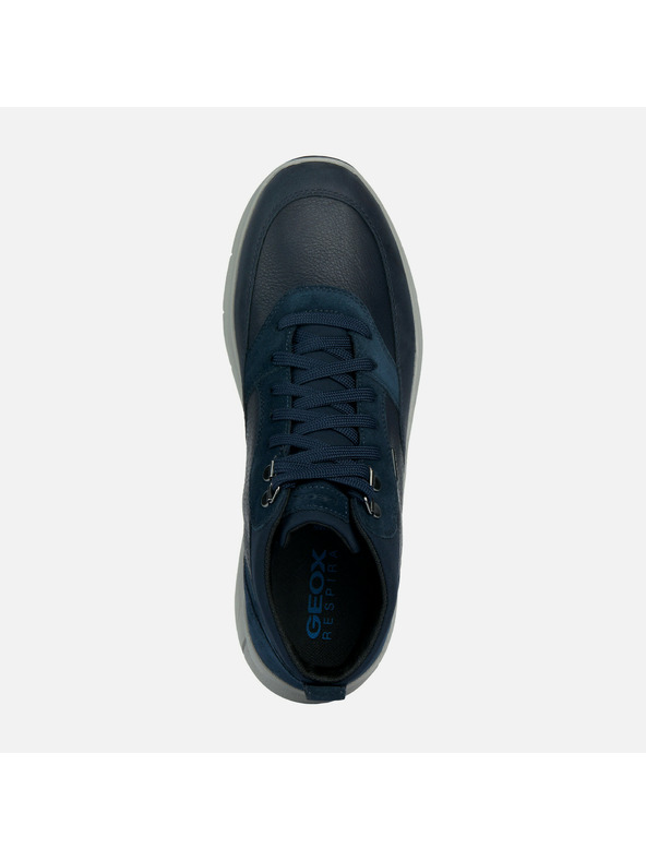 Geox Temno modri moški gležnjarji Geox Spherica 4x4 b abx