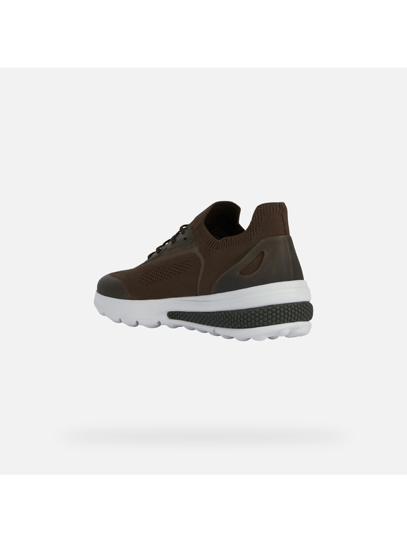 Geox Khaki moške superge Geox Spherica actif