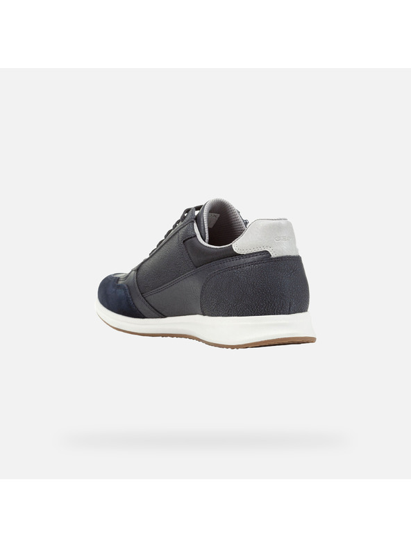 Geox Temno modre moške superge Geox Avery