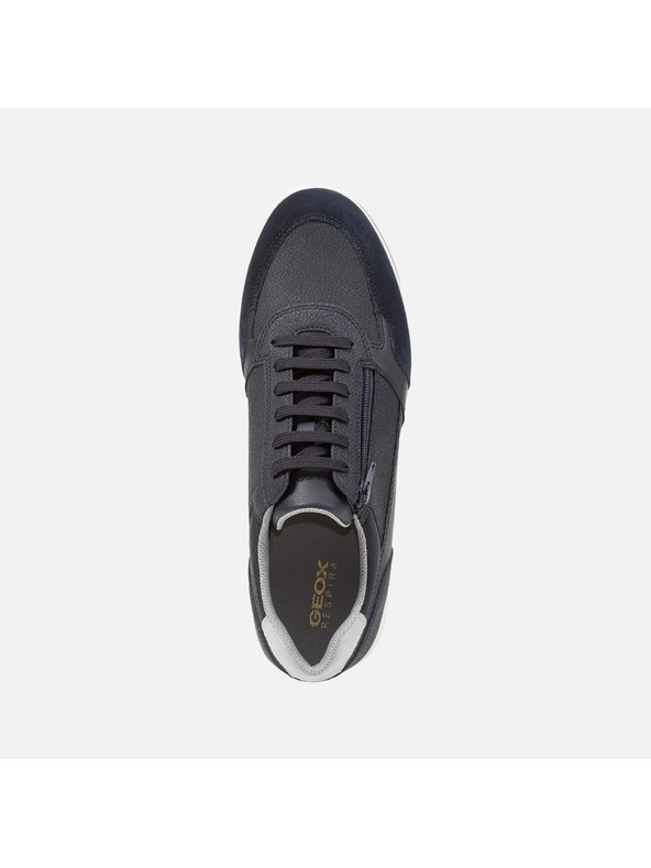 Geox Temno modre moške superge Geox Avery