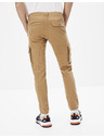 Celio Bež hlače Celio Nolyte