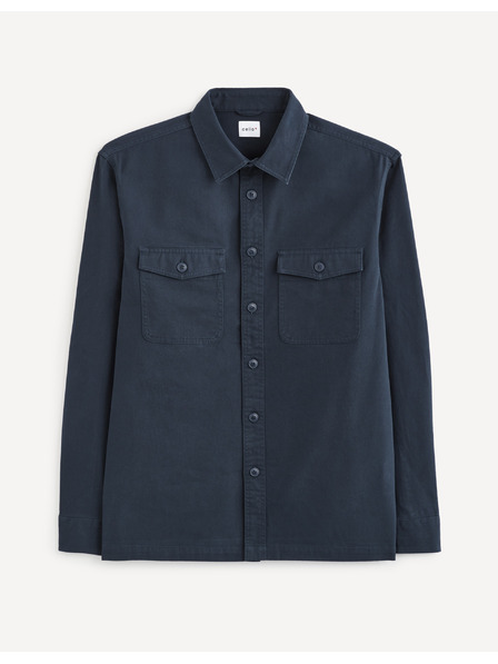 Celio Temno modra jakna Celio Vawork