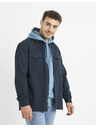 Celio Temno modra jakna Celio Vawork
