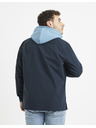 Celio Temno modra jakna Celio Vawork