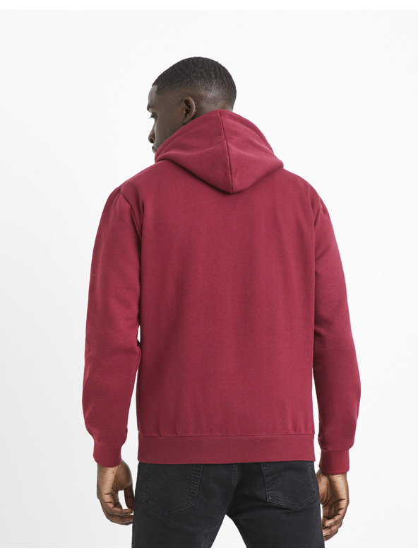 Celio Bordo majica s kapuco Celio Vetokyo