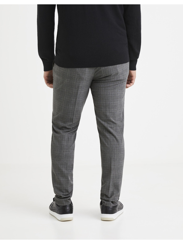 Celio Sive kaste hlače Celio Volouis2