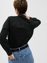 GAP Popelinska srajca The Perfect Shirt GAP
