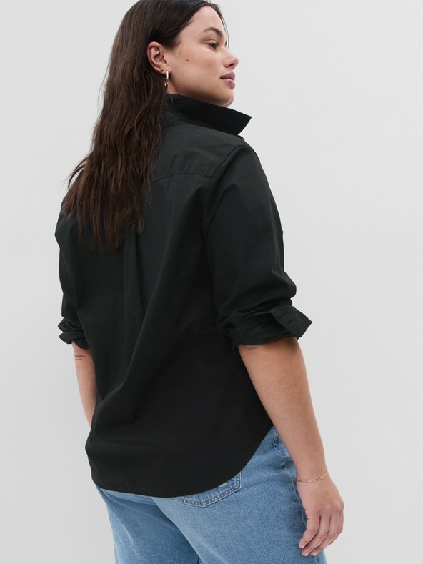 GAP Popelinska srajca The Perfect Shirt GAP