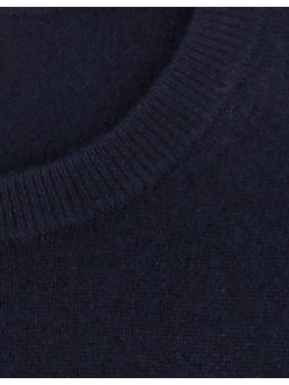 Celio Temno modra moška jopa iz kašmirja Celio Jecloud