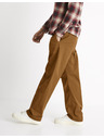 Celio Rjave hlače chino Celio Coloose1