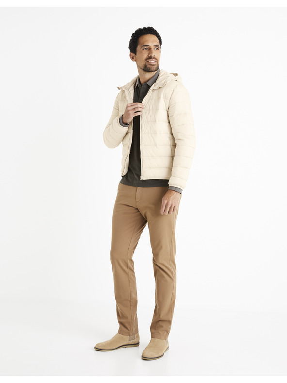 Celio Siva moška polo majica z dolgimi rokavi Celio Cedotml