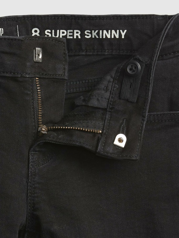 GAP Otroški jeans super skinny GAP