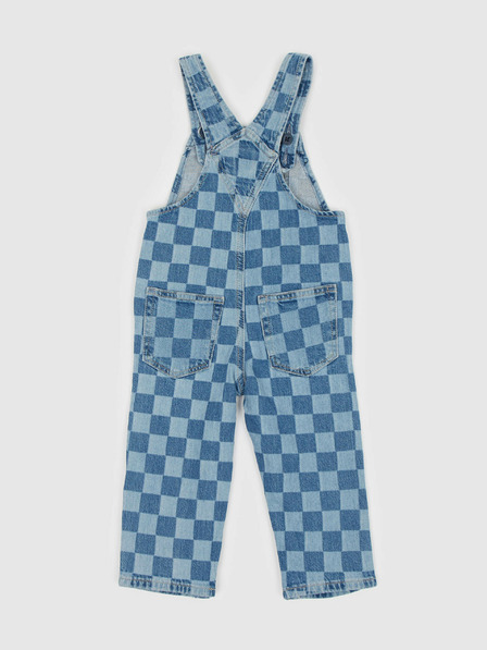 GAP Detské džínsové traky GAP