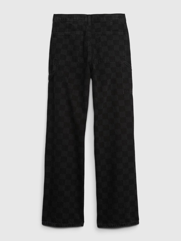 GAP Otroški kavbojke wide stride GAP