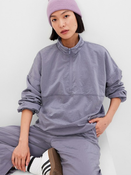 GAP Lahka jakna GapFit Fleece-Lined GAP