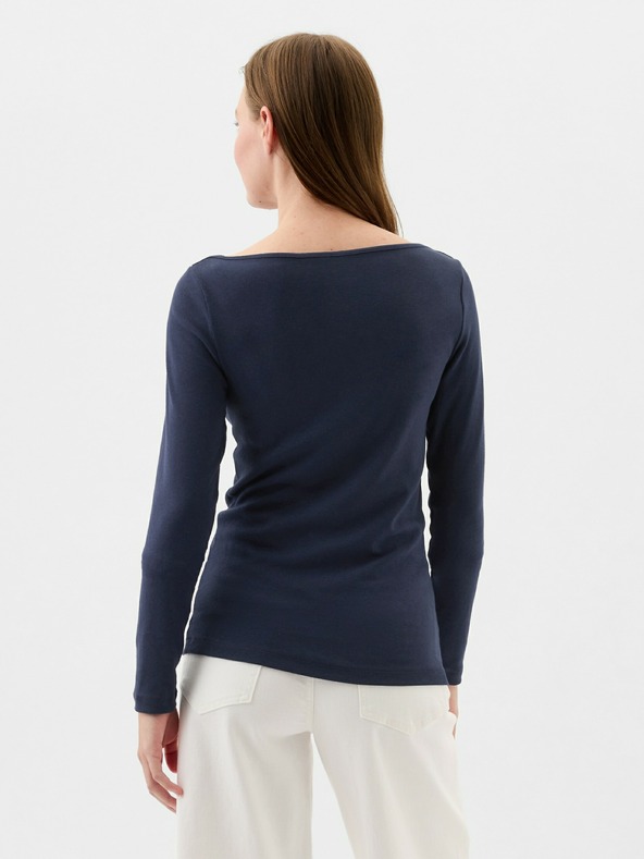 GAP GAP majica z dolgimi rokavi